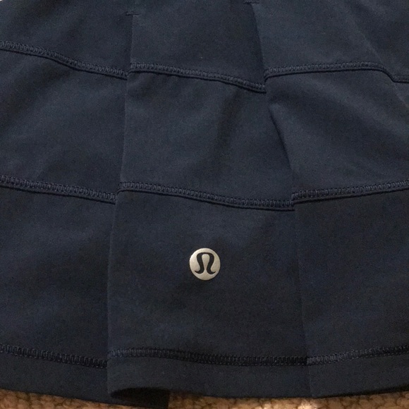Lululemon Pace Rival Skirt Regular 13" size 2 - Picture 12 of 12